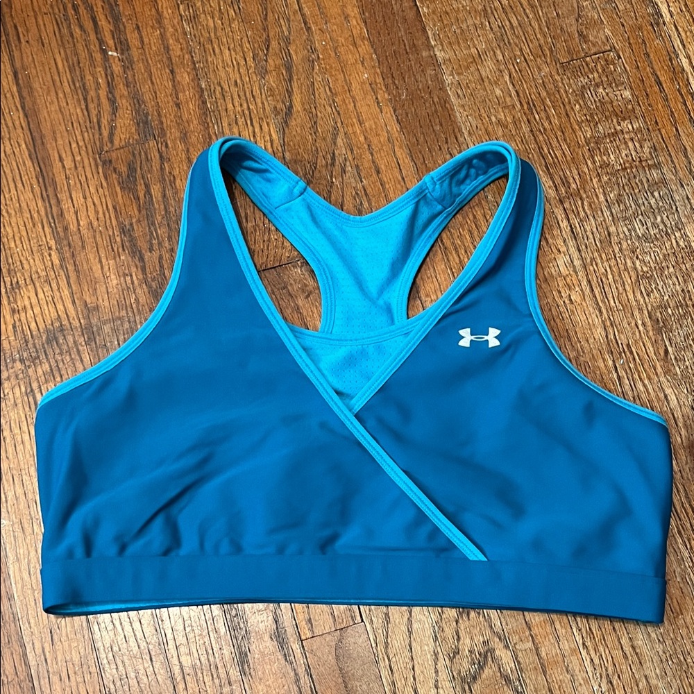 Under Armour sports bra